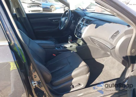 2018 Nissan Altima 2.5 Sl z USA, uszkodzony, nr VIN 1N4AL3APXJC202648